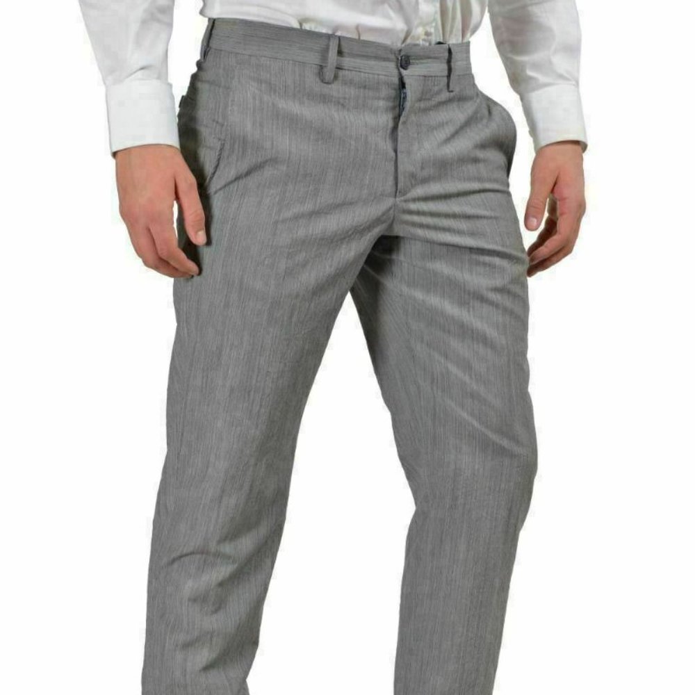 Versace Collection Men's Multi-Color Wool Suit - Picture 12 of 15
